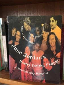 June Jordan's Poetry for the People
