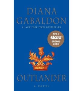 Outlander by Diana Gabaldon