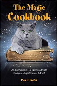 The Magic Cookbook Pam Porter