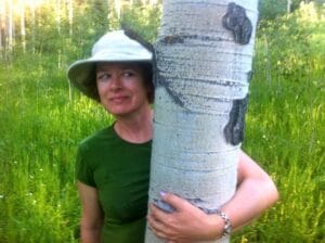 Away from the computer