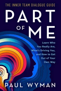 Part of Me book Paul Wyman 