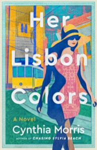 Cynthia Morris novel Her Lisbon Colors cover