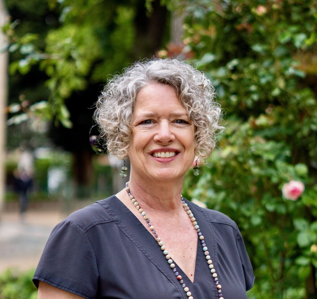 Cynthia Morris QEC practitioner